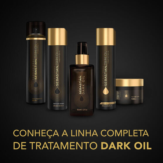 SEBASTIAN   DARK OIL     HAIR 95ML